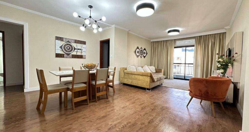 Apartamento com 3 Quartos Canto do Forte na Praia Grande/SP