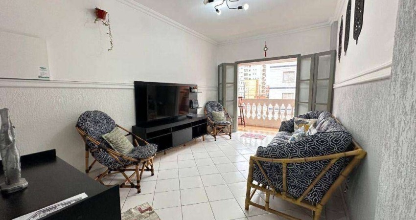 Apartamento com 3 quartos à venda na Avenida Presidente Kennedy, Tupi, Praia Grande