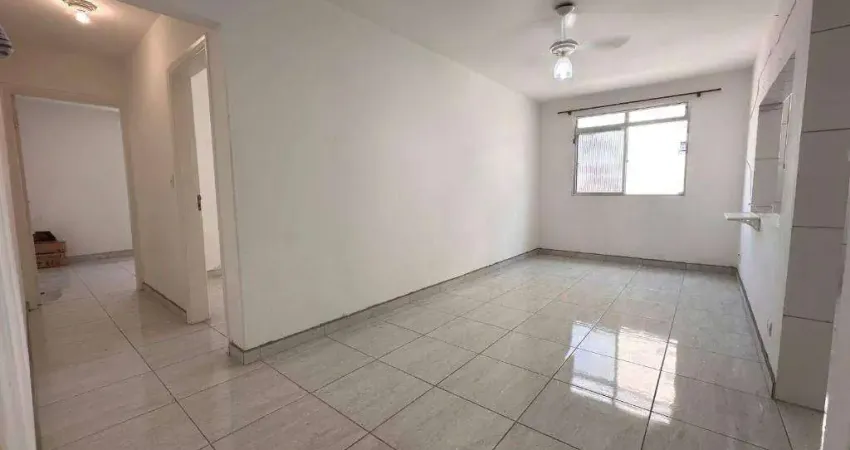 Apartamento com 2 Quartos Vila Guilhermina na Praia Grande/SP