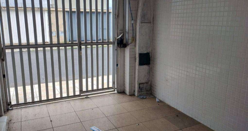 Sobrado com 2 Quartos Vila Guilhermina na Praia Grande/SP