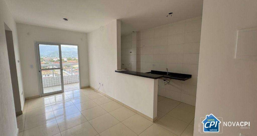 Apartamento com 1 Quarto no Maracanã em Praia Grande/SP