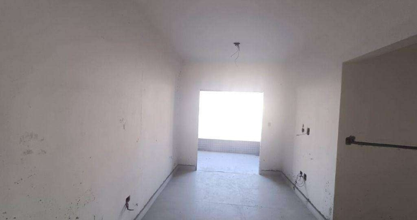 Lançamento com 2 Quartos na Vila Guilhermina em Praia Grande/SP
