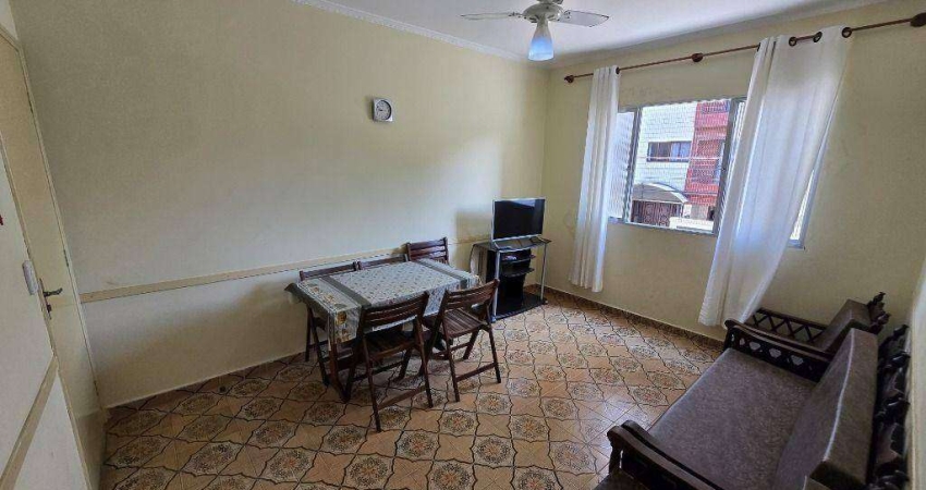 Apartamento para alugar com 2 Quartos na Vila Guilhermina - Praia Grande/SP