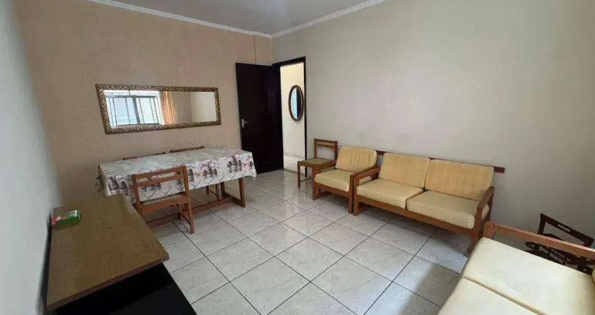 Apartamento com 2 Quartos Canto do Forte na Praia Grande/SP