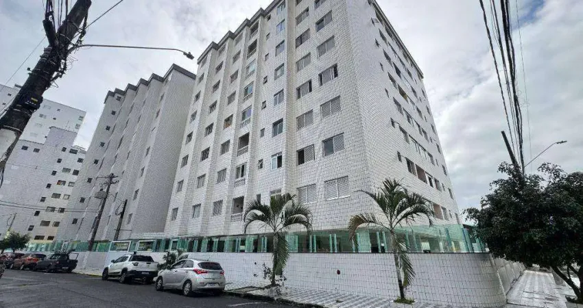 Apartamento com 2 Quartos Caiçara na Praia Grande/SP