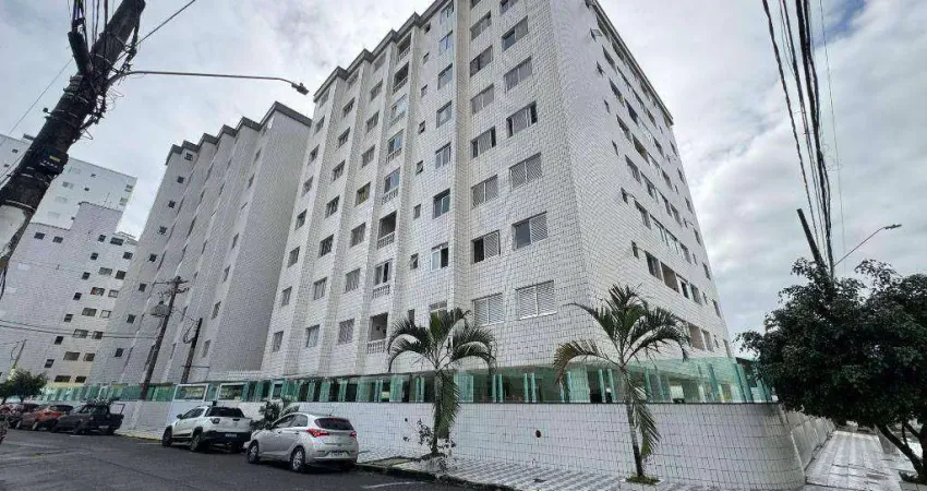Apartamento com 2 quartos à venda na Rua Jornalista Assis Chateaubriand, Vila Caiçara, Praia Grande