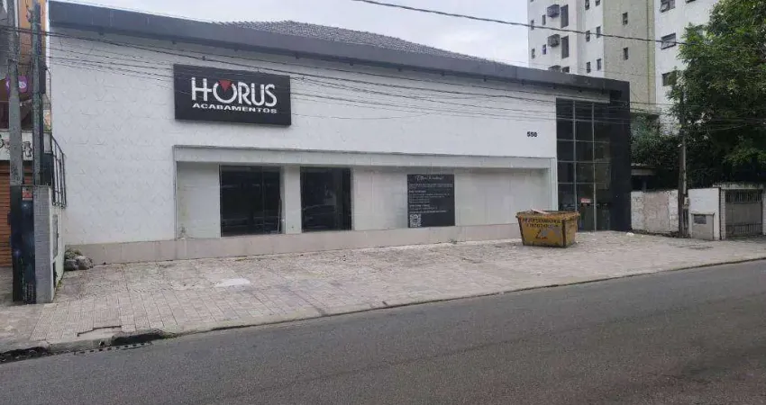 Loja Comercial para Locação Definitiva – Bairro Macuco