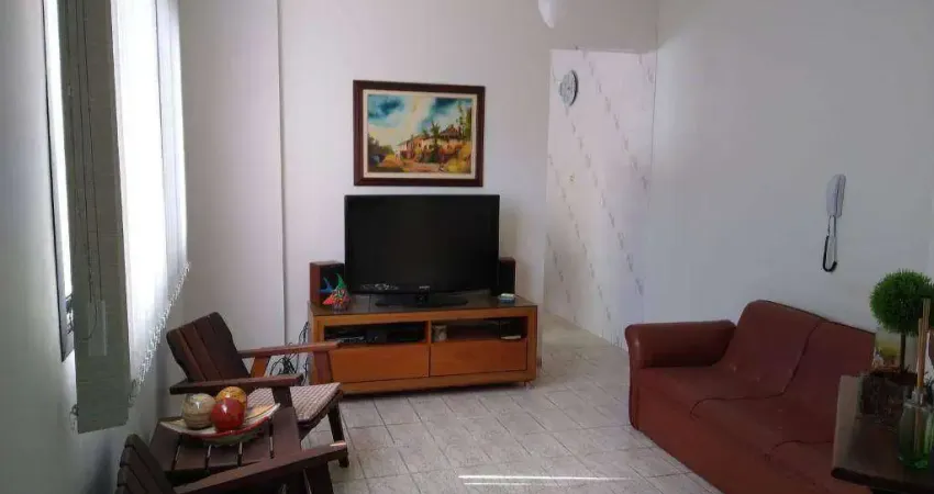 Apartamento no Canto do Forte a 200 Metros da Praia – 1 Quarto Aceita Financiamento
