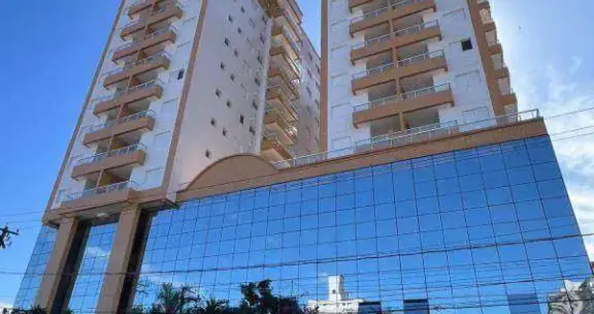 Apartamento à venda em Praia Grande – 2 Quartos Lazer Completo