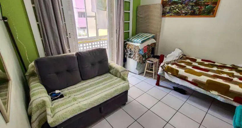 Kitnet / Stúdio à venda na Rua Bolívia, Guilhermina, Praia Grande