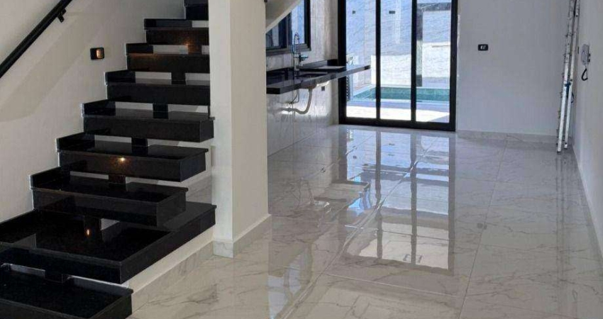 Triplex de Alto Padrão no Boqueirão com 4 Suítes, Terraço Gourmet, Piscina e Aceita Financiamento