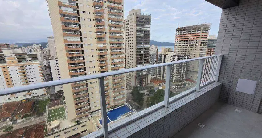 Apartamento Duplex com 3 Quartos na Vila Guilhermina em Praia Grande/SP