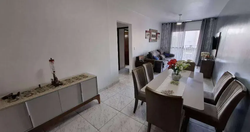 Apartamento com 2 Quartos Vila Guilhermina Praia Grande/SP