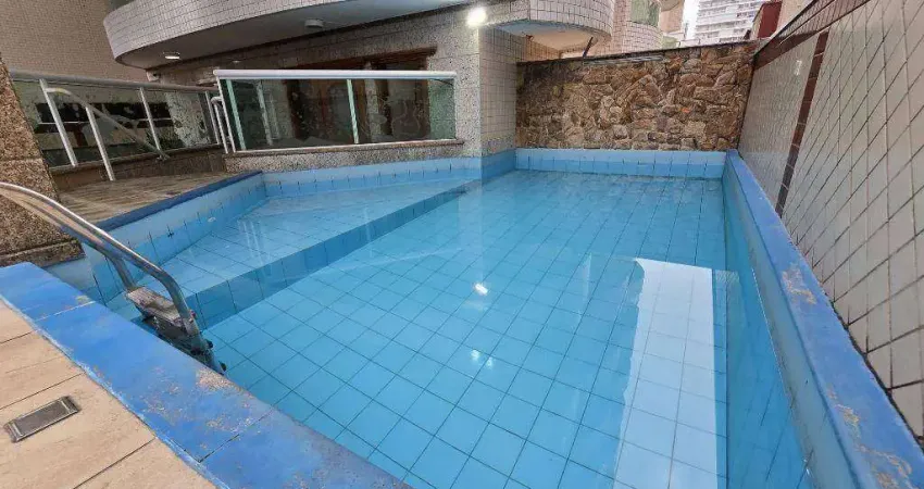 Apartamento com 2 Quartos na Guilhermina em Praia Grande/SP