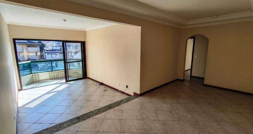 Apartamento com 3 Quartos Canto do Forte Praia Grande/SP
