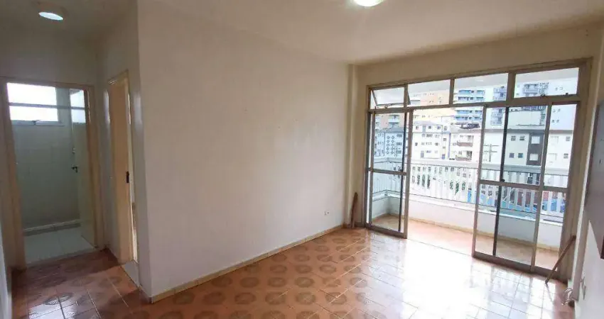 Apartamento com 1 Quarto para alugar na Guilhermina em Praia Grande/SP