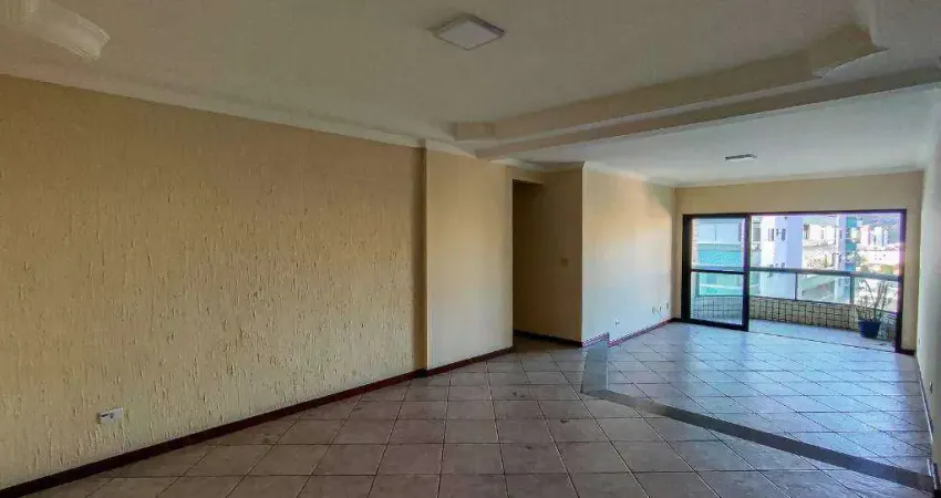 Apartamento com 3 Quartos Canto do Forte na Praia Grande/SP