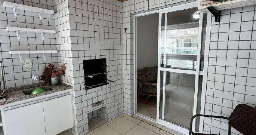Apartamento VISTA MAR com 2 Quartos na Guilhermina em Praia Grande/SP