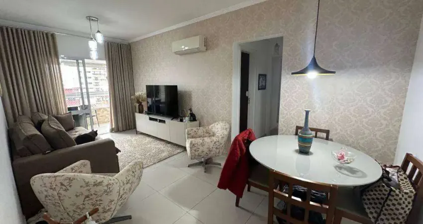 Apartamento com 2 Quartos Vila Guilhermina na Praia Grande/SP