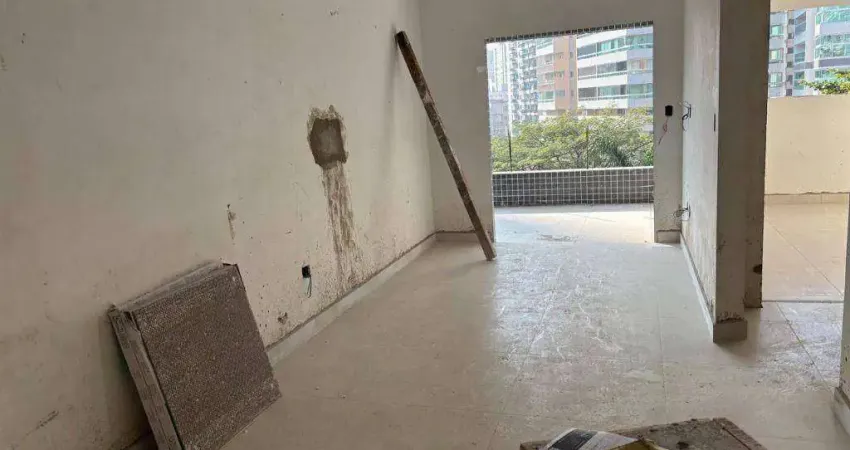Apartamento com 2 dormitórios à venda, 73 m² por R$ 642.420 - Vila Guilhermina - Praia Grande/SP