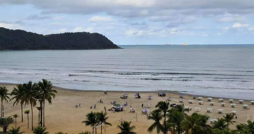 Apartamento 2 Quartos no Boqueirão com Vista Mar e Lazer
