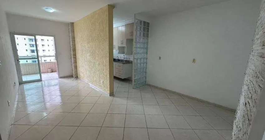 Apartamento com 2 quartos Vila Guilhermina na Praia Grande/SP