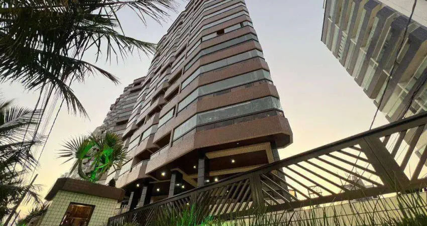 Apartamento com 2 Quartos com Suíte e Vista Mar na Caiçara PG – Lazer na Cobertura