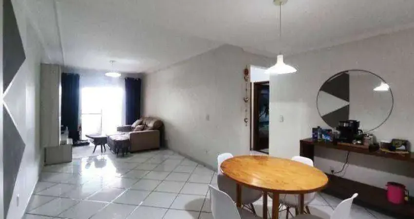 Apartamento mobiliado com 3 Quartos na Guilhermina em Praia Grande/SP
