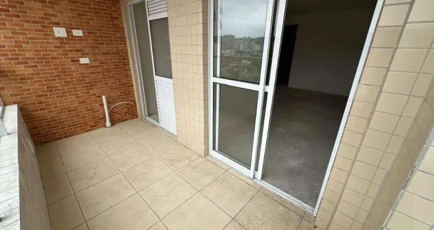 Apartamento com 2 quartos Canto do Forte na Praia Grande/SP
