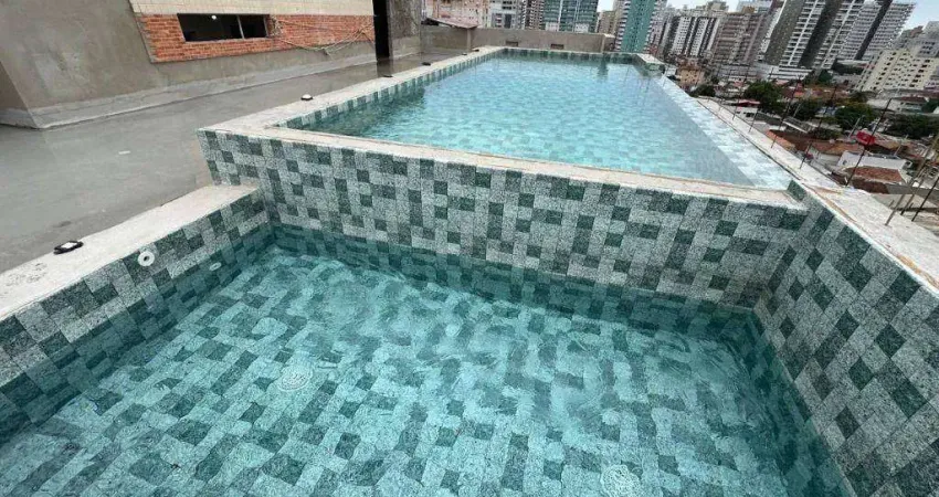 Apartamento com 2 Quartos Canto do Forte Praia Grande/SP