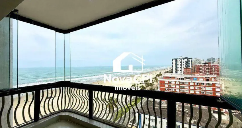 Apartamento com 3 quartos à venda na Avenida Presidente Castelo Branco, Tupi, Praia Grande