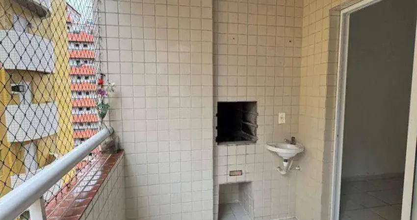 Apartamento com 2 Quartos no Canto do Forte - Praia Grande/SP