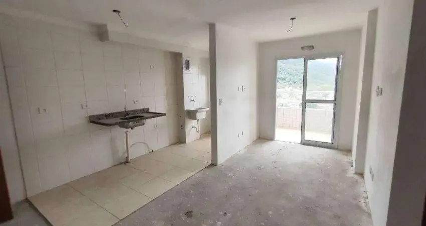Apartamento com 2 Quartos Canto do Forte Praia Grande/SP