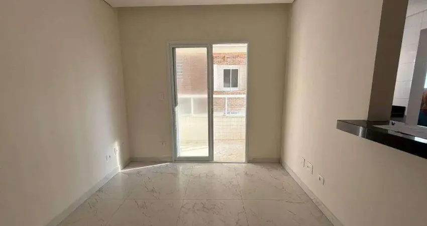 Apartamento com 2 quartos à venda na Avenida Juscelino Kubitschek de Oliveira, Vila Caiçara, Praia Grande