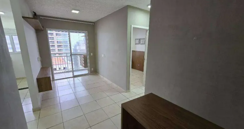 Apartamento VISTA MAR com 1 Quarto na Ocian na Praia Grande/SP