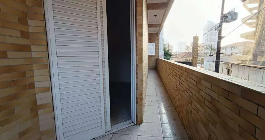 Sobrado com 2 Quartos no Canto do Forte em Praia Grande/SP