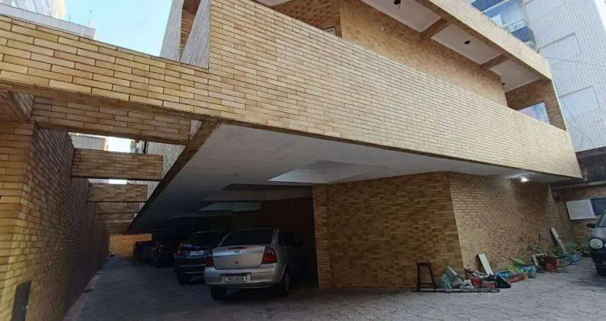 Sobrado à venda, 65 m² por R$ 400.000,00 - Canto do Forte - Praia Grande/SP