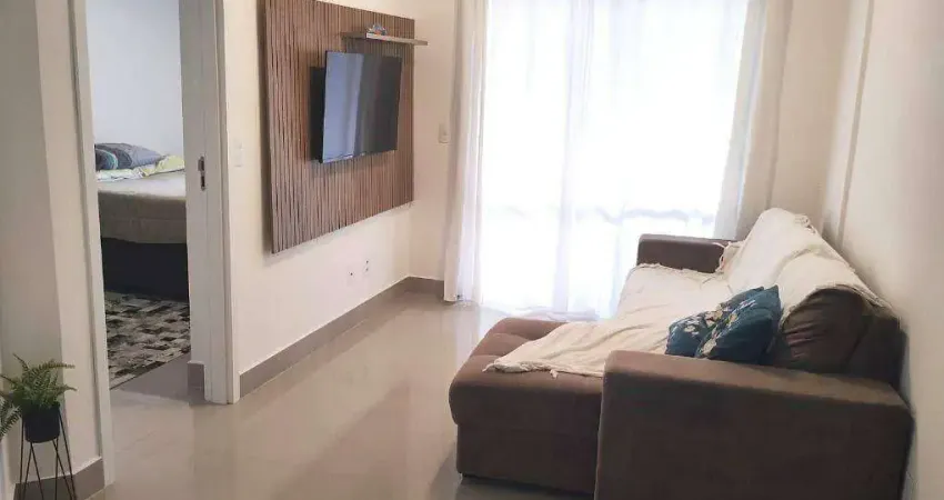 Apartamento com 1 Quarto Vila Guilhermina Praia Grande/SP