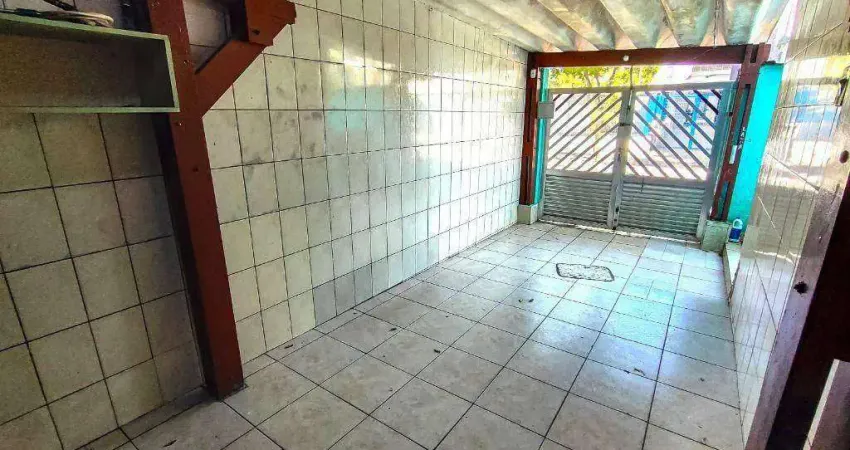 Casa com 2 Quartos para alugar Boqueirão Praia Grande/SP