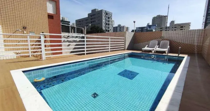 Apartamento com 3 quartos Canto do Forte na Praia Grande/SP