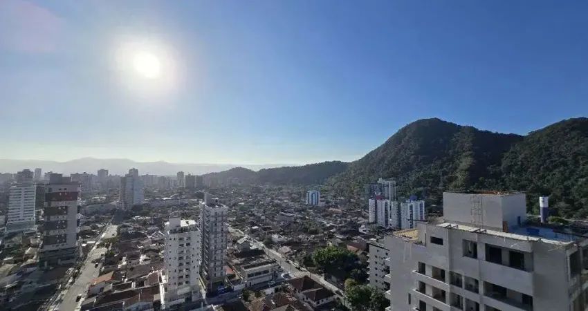 Apartamento com 2 Quartos no Canto do Forte em Praia Grande/SP