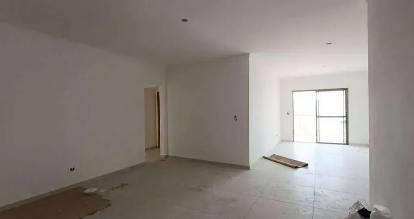 Apartamento alto padrão com 3 quartos no canto do forte em praia grande/sp