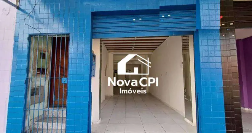 Ponto comercial para alugar na Avenida Presidente Kennedy, Aviação, Praia Grande