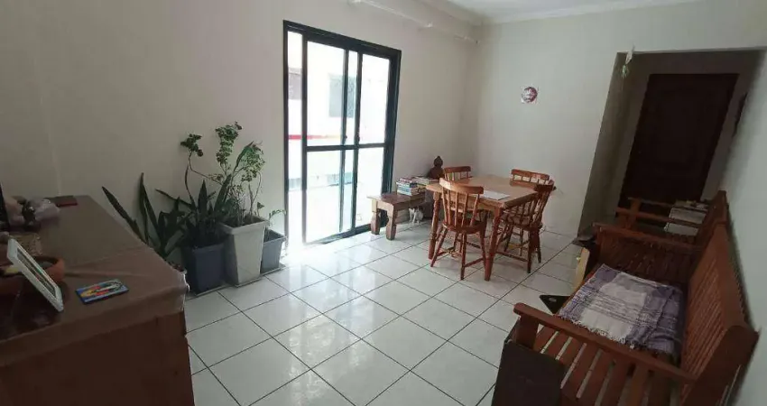 Apartamento com 2 quartos à venda na Rua Itararé, Guilhermina, Praia Grande