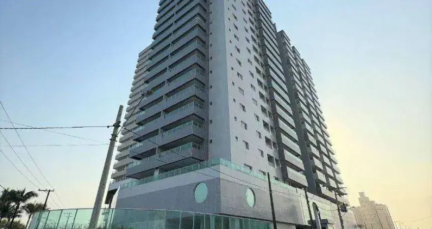 Apartamento com 3 quartos à venda na Rua Maria Beltrame Borloni, Vila Caiçara, Praia Grande