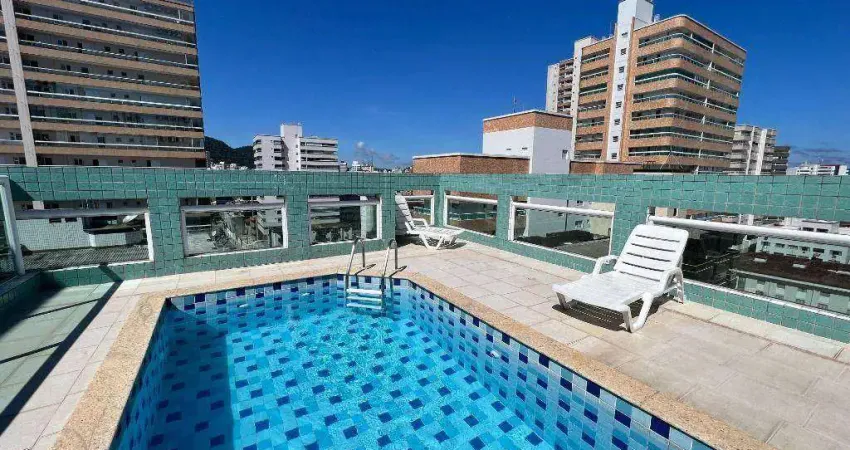 Apartamento com 1 quarto à venda na Rua Campinas, Boqueirão, Praia Grande