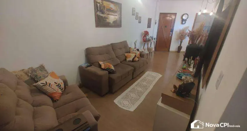 Apartamento com 3 quartos à venda na Rua Pedro Florindo, Guilhermina, Praia Grande