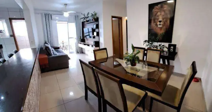 Apartamento com 2 quartos à venda na Avenida São Pedro, Aviação, Praia Grande