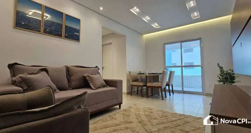 Apartamento com 2 quartos à venda na Rua Tuiuti, Aviação, Praia Grande