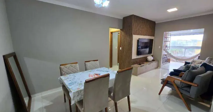 Apartamento com 2 quartos à venda na Rua José de Alencar, Vila Assunção, Praia Grande